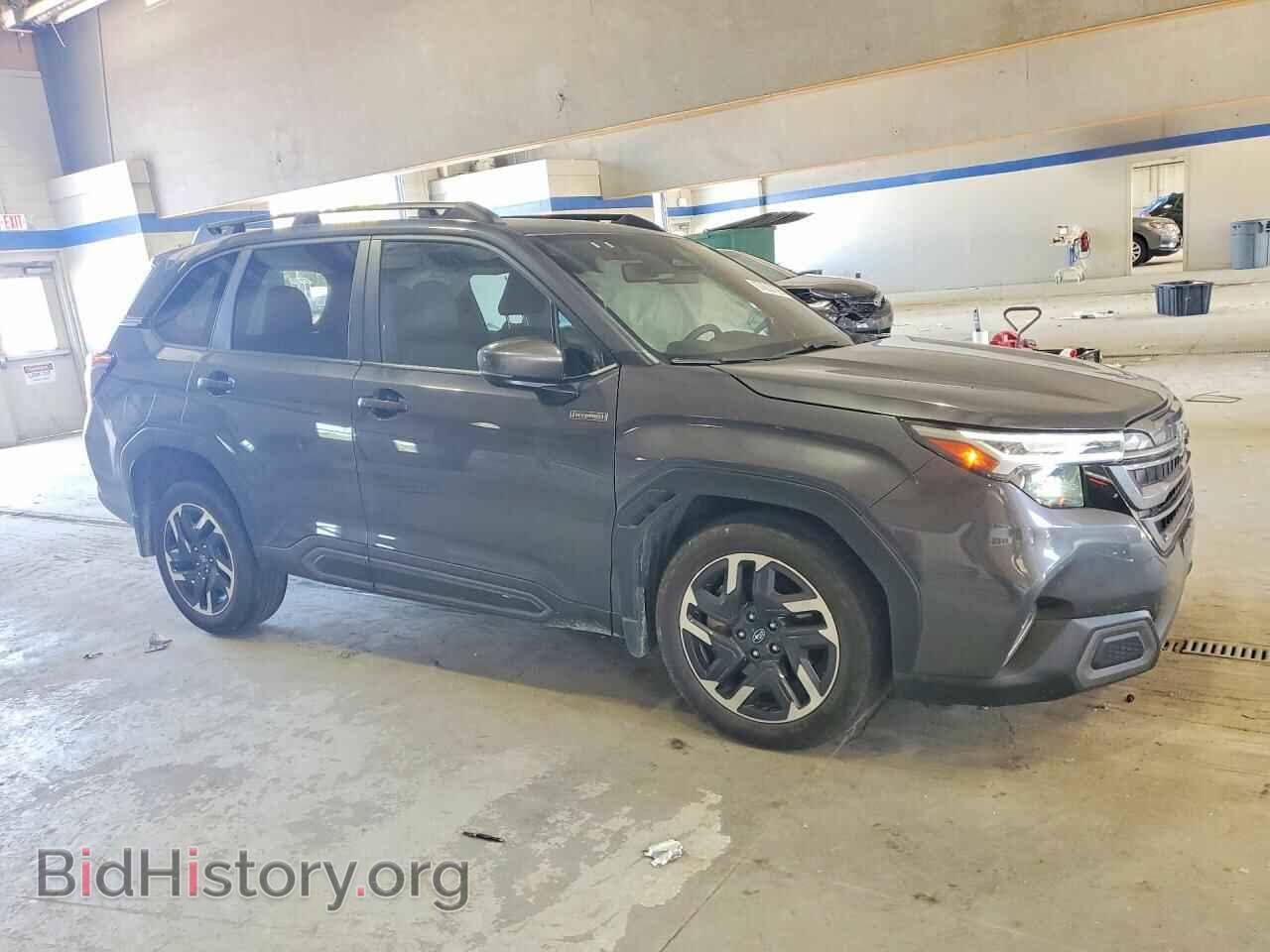 2025 SUBARU FORESTER - VIN: JF2SLSRD6SH403309 - Фото 4