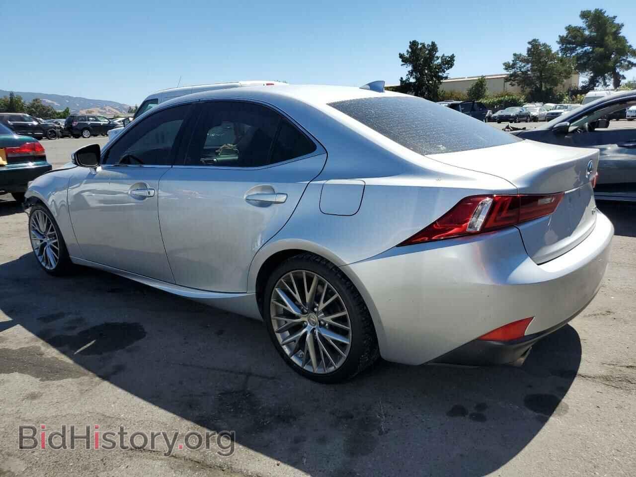 2015 LEXUS IS - VIN: JTHBF1D29F5067750 - Фото 2
