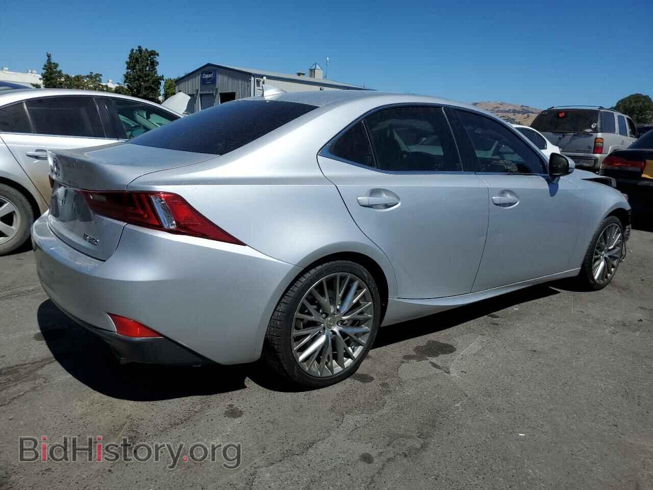 2015 LEXUS IS - VIN: JTHBF1D29F5067750 - Фото 3