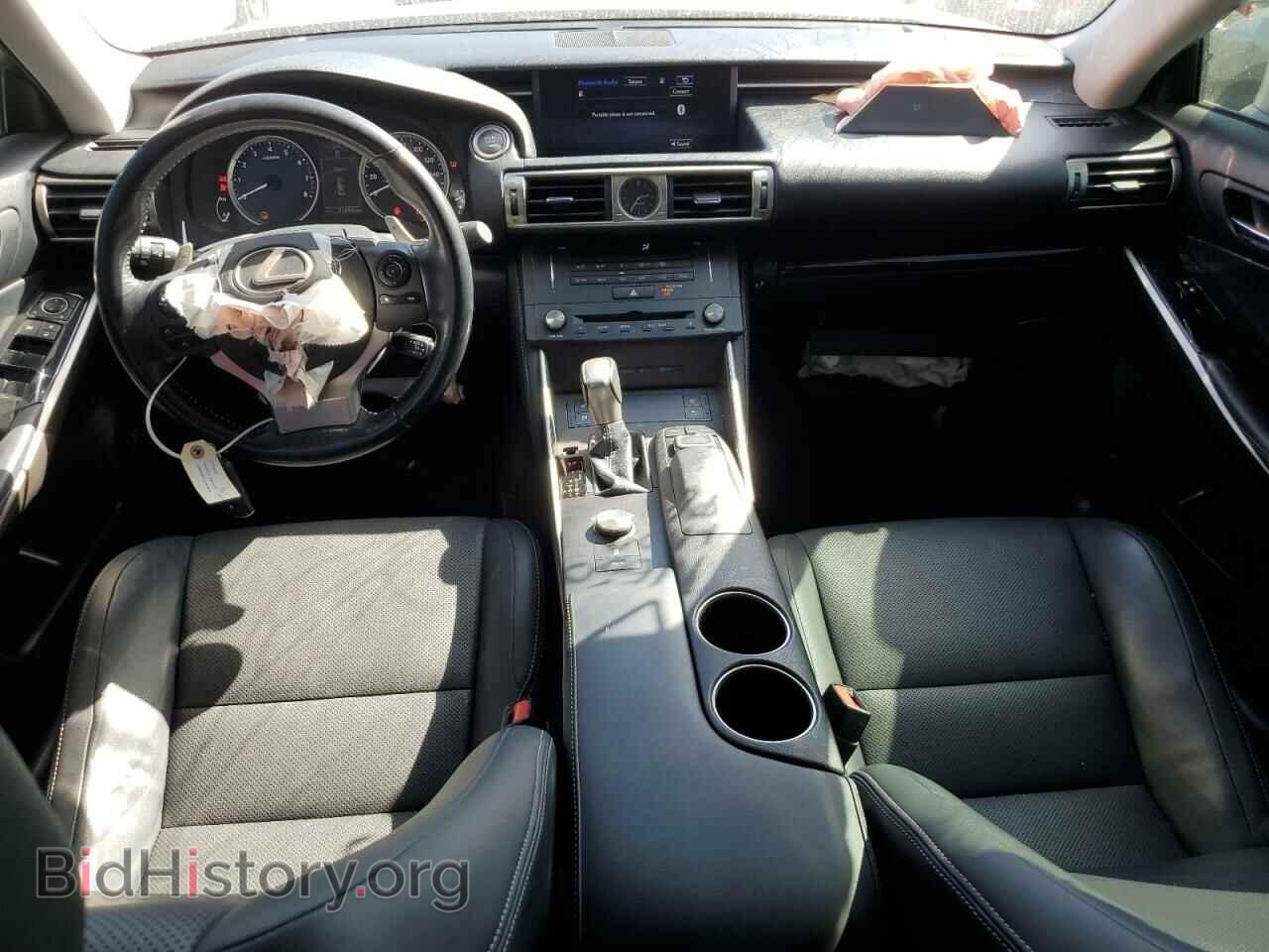 2015 LEXUS IS - VIN: JTHBF1D29F5067750 - Фото 8