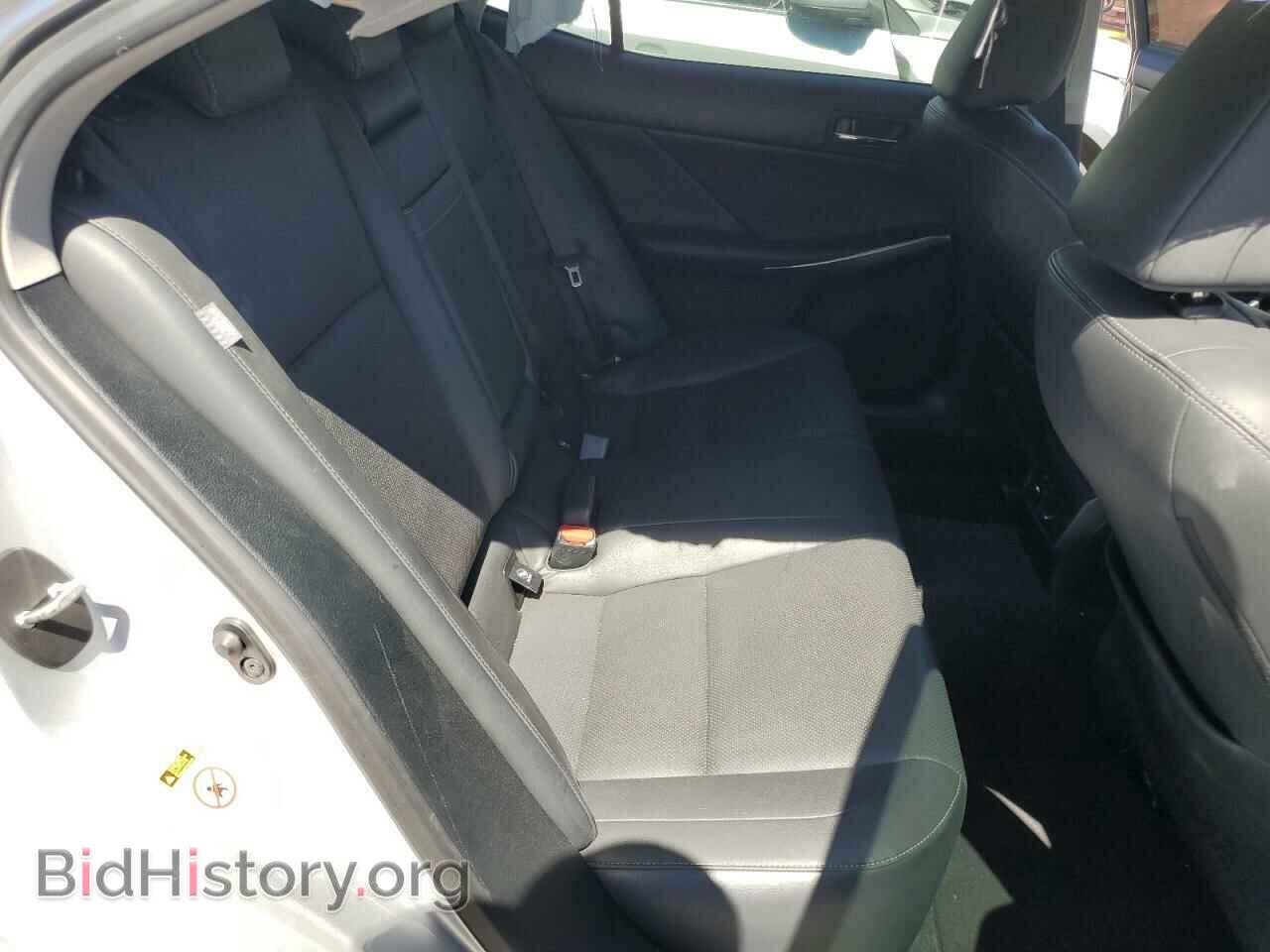 2015 LEXUS IS - VIN: JTHBF1D29F5067750 - Фото 10