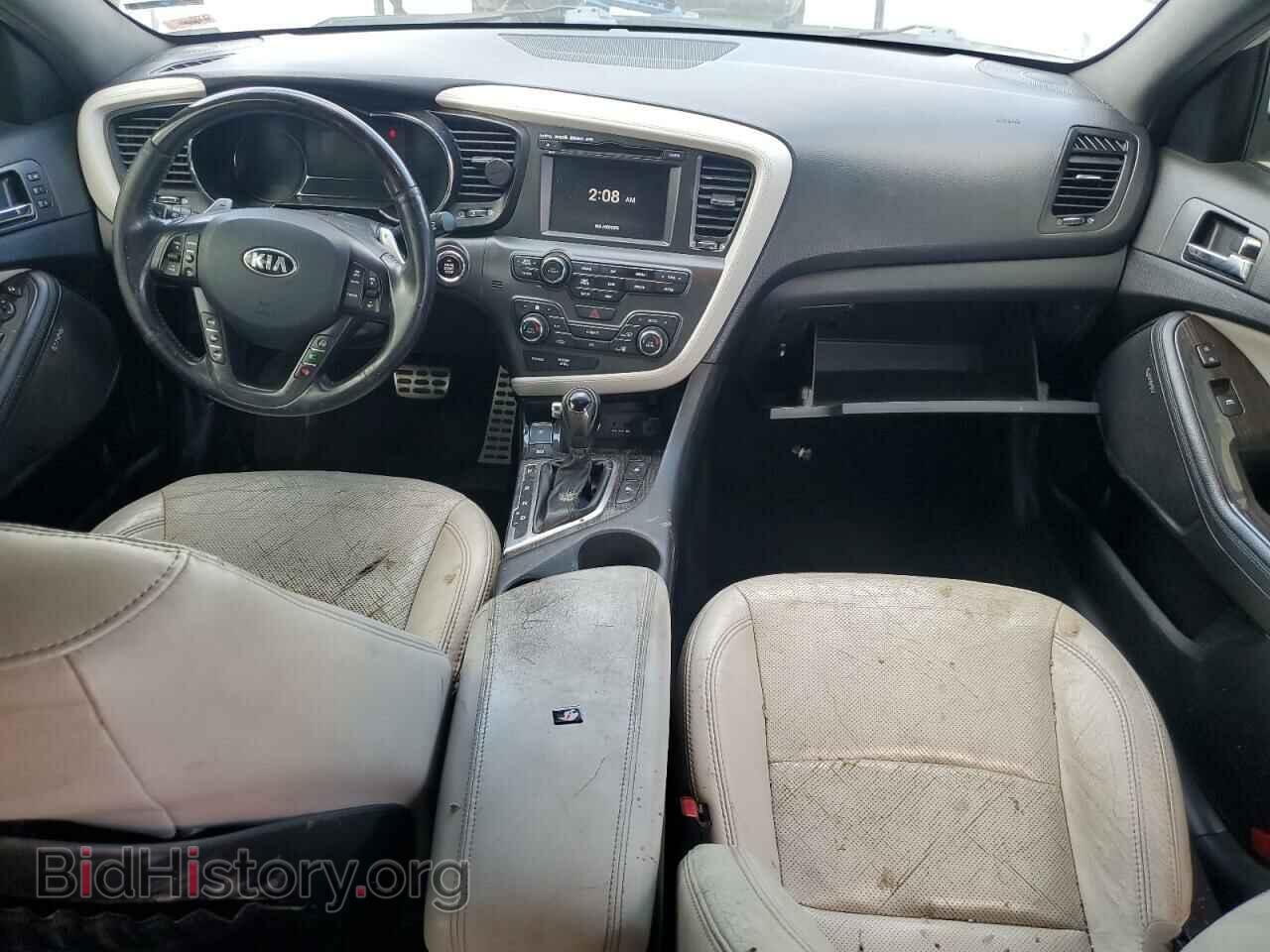 2013 KIA OPTIMA - VIN: 5XXGR4A60DG132632 - Фото 8