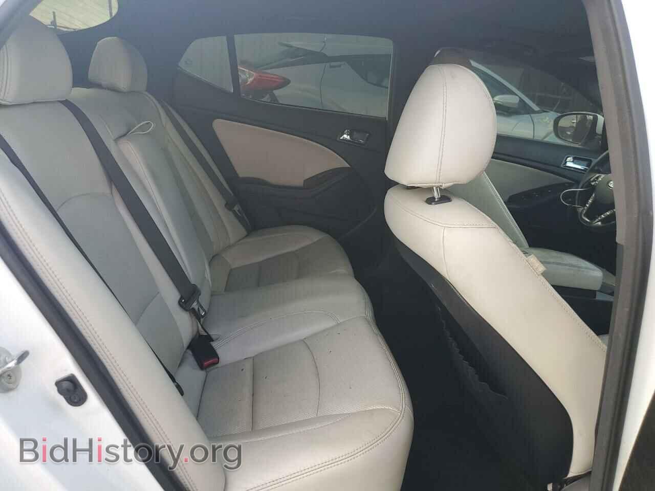 2013 KIA OPTIMA - VIN: 5XXGR4A60DG132632 - Фото 10