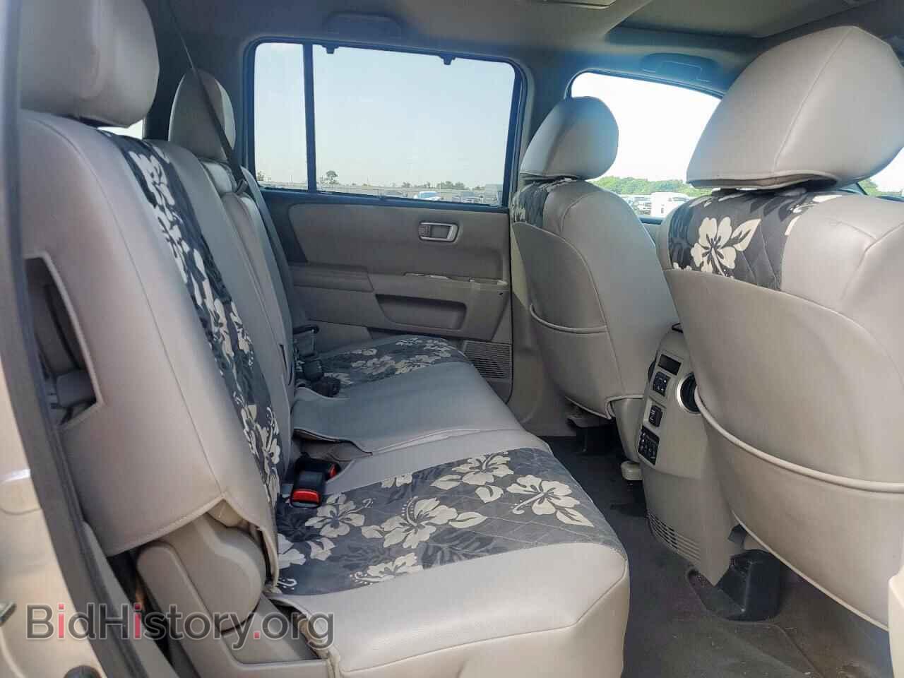 2012 HONDA PILOT - VIN: 5FNYF3H94CB018464 - Фото 11