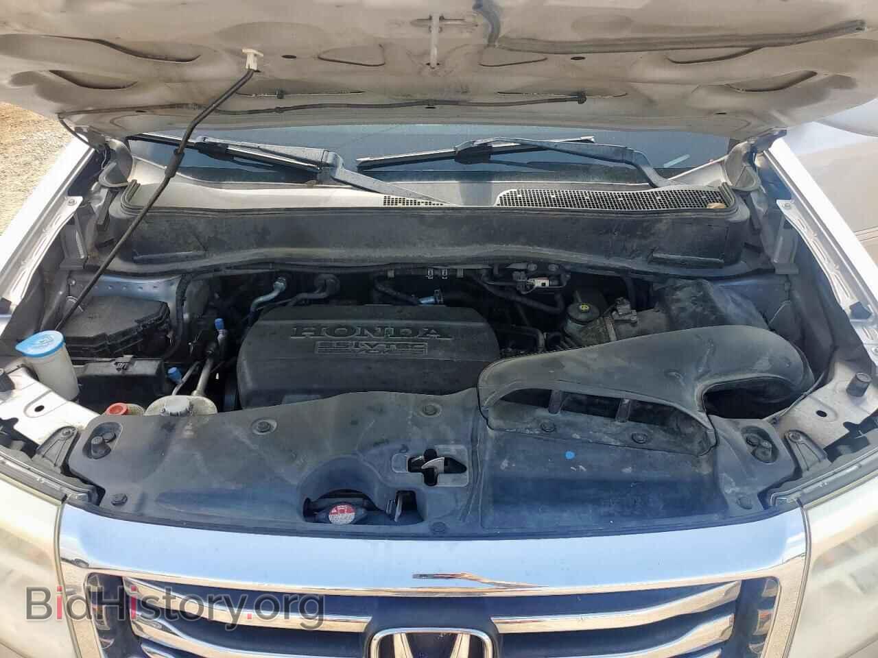 2012 HONDA PILOT - VIN: 5FNYF3H94CB018464 - Фото 12