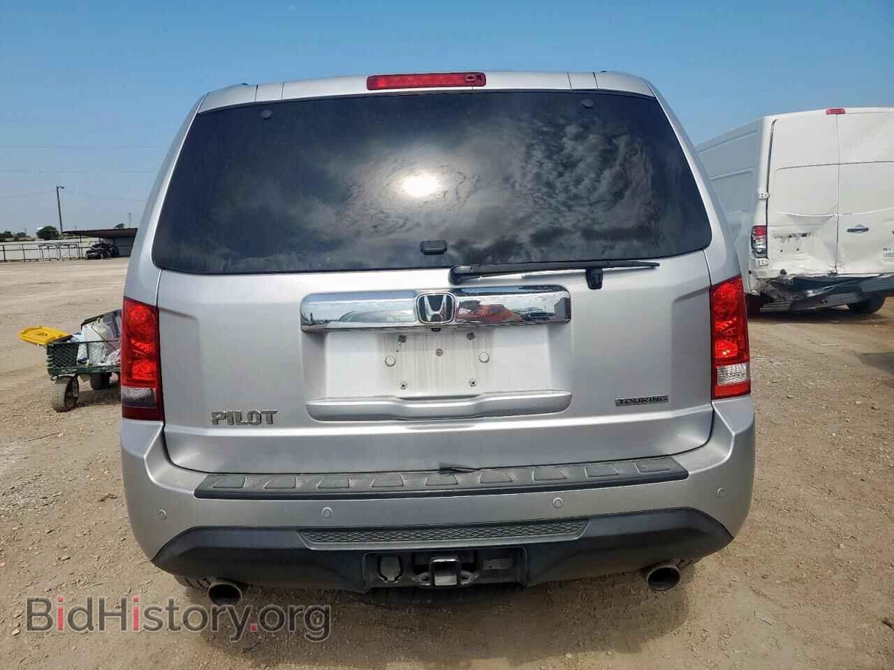2012 HONDA PILOT - VIN: 5FNYF3H94CB018464 - Фото 6