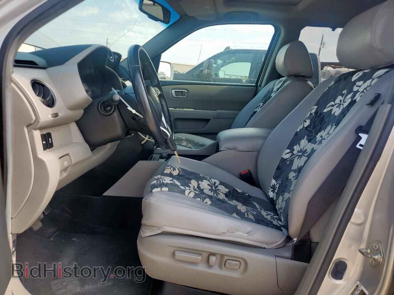 2012 HONDA PILOT - VIN: 5FNYF3H94CB018464 - Фото 7
