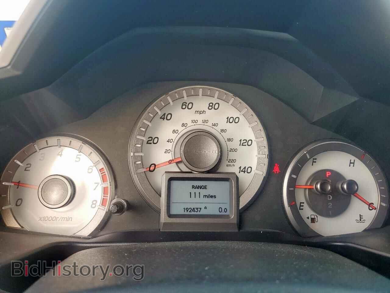 2012 HONDA PILOT - VIN: 5FNYF3H94CB018464 - Фото 9