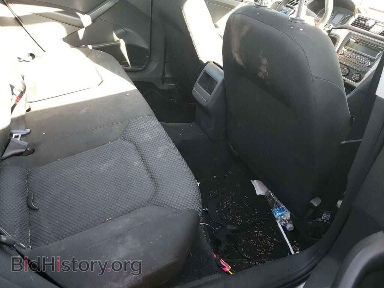 2014 VOLKSWAGEN PASSAT - VIN: 1VWAP7A33EC028461 - Фото 6