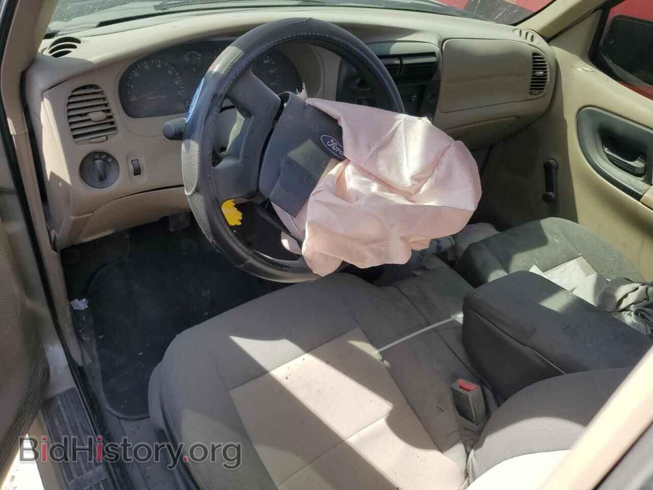2007 FORD RANGER - VIN: 1FTYR10D77PA13315 - Фото 8
