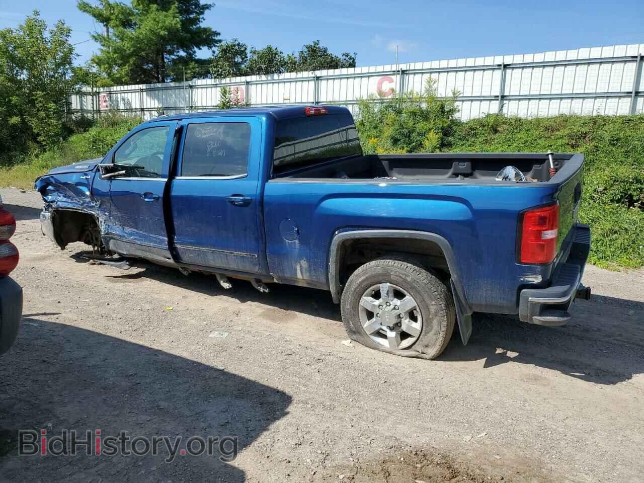 2019 GMC SIERRA - VIN: 1GT12PEYXKF219652 - Фото 2