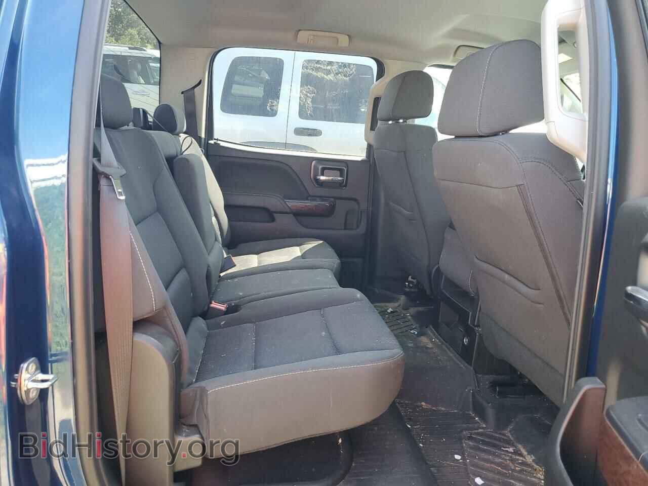 2019 GMC SIERRA - VIN: 1GT12PEYXKF219652 - Фото 10
