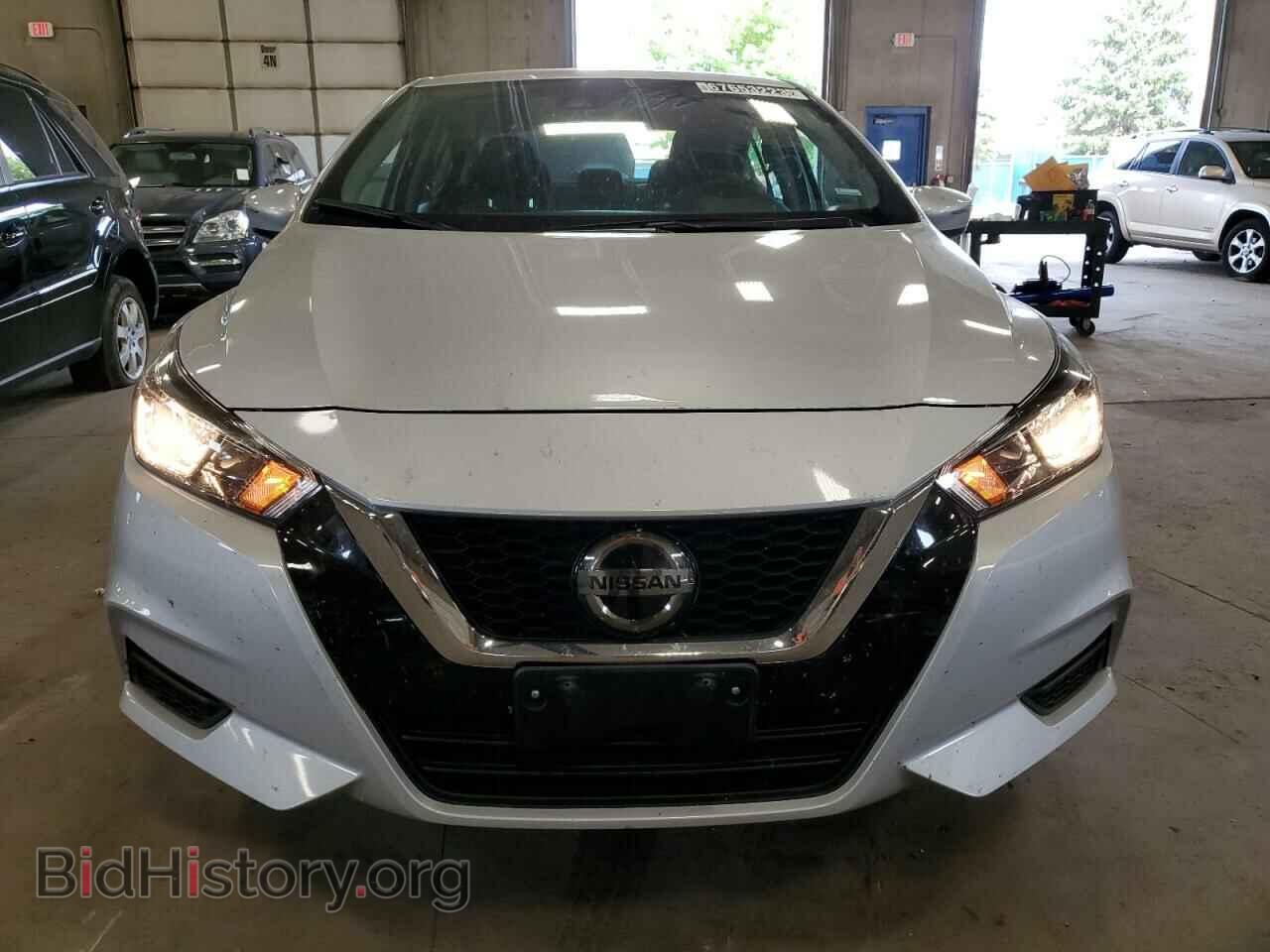 2021 NISSAN VERSA - VIN: 3N1CN8EV9ML876806 - Фото 5