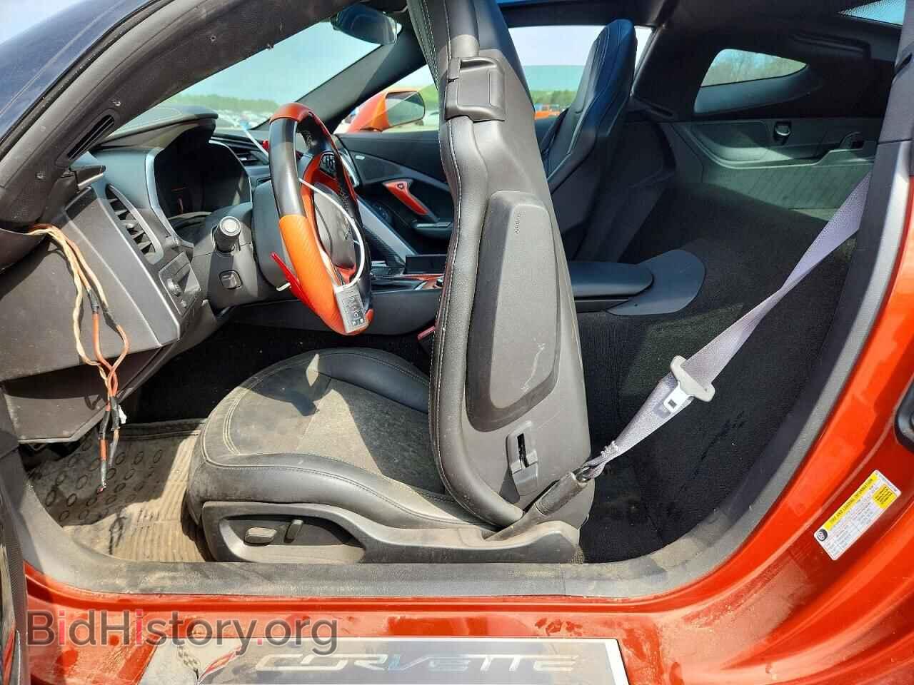 2016 CHEVROLET CORVETTE - VIN: 1G1YB2D72G5112708 - Photo 7