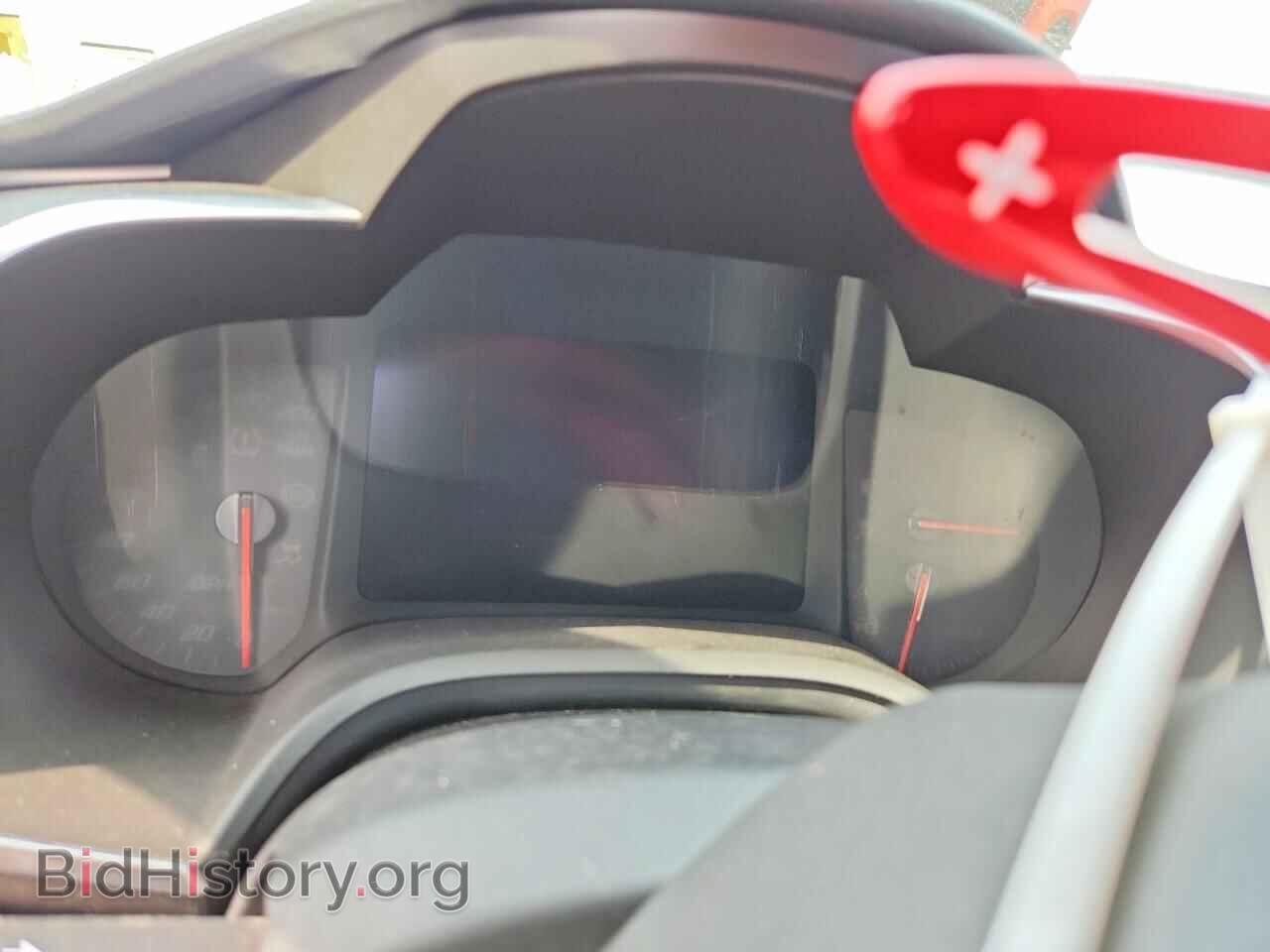 2016 CHEVROLET CORVETTE - VIN: 1G1YB2D72G5112708 - Photo 9