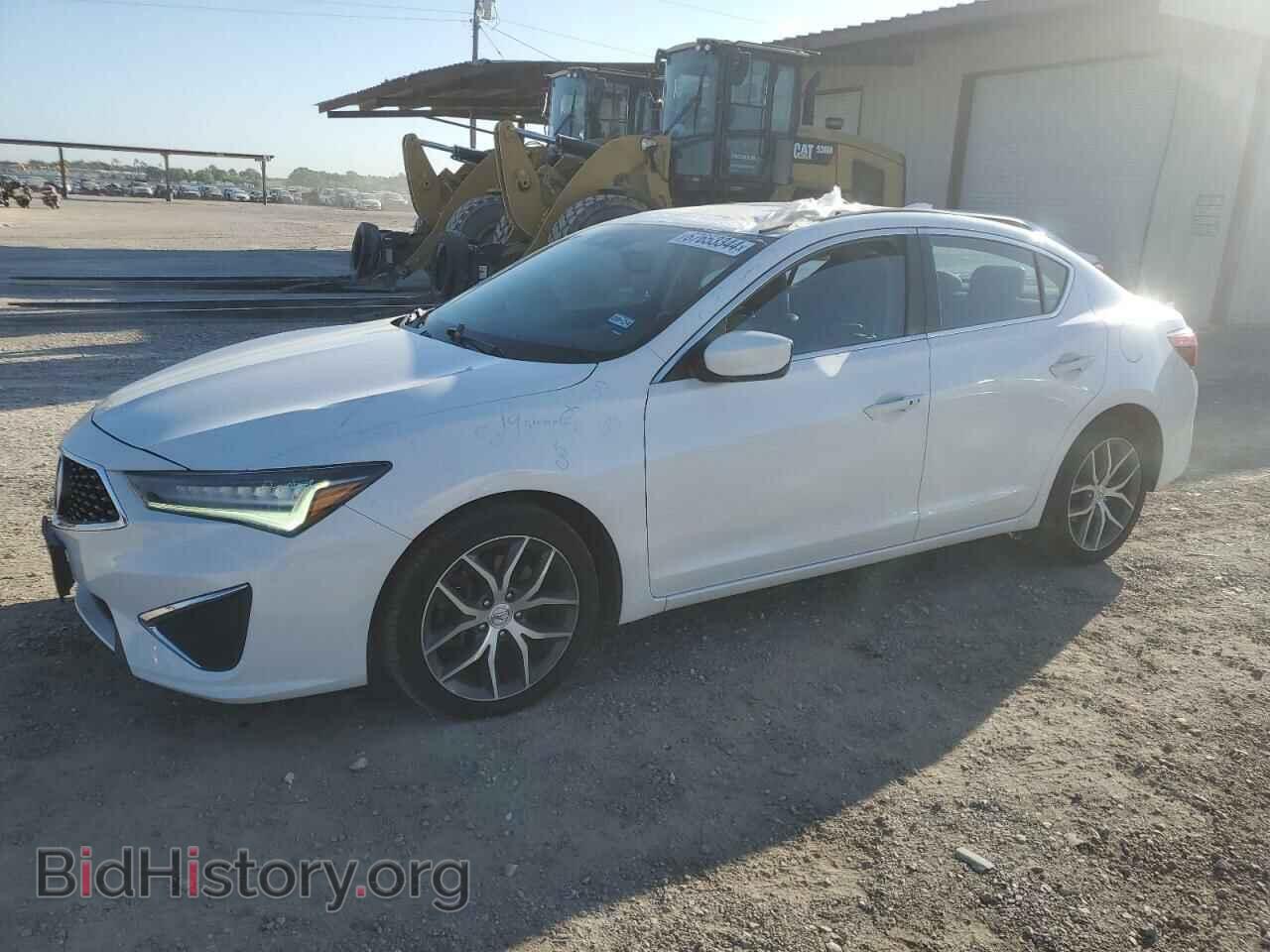 Фотография 19UDE2F73KA003475 - ACURA ILX 2019