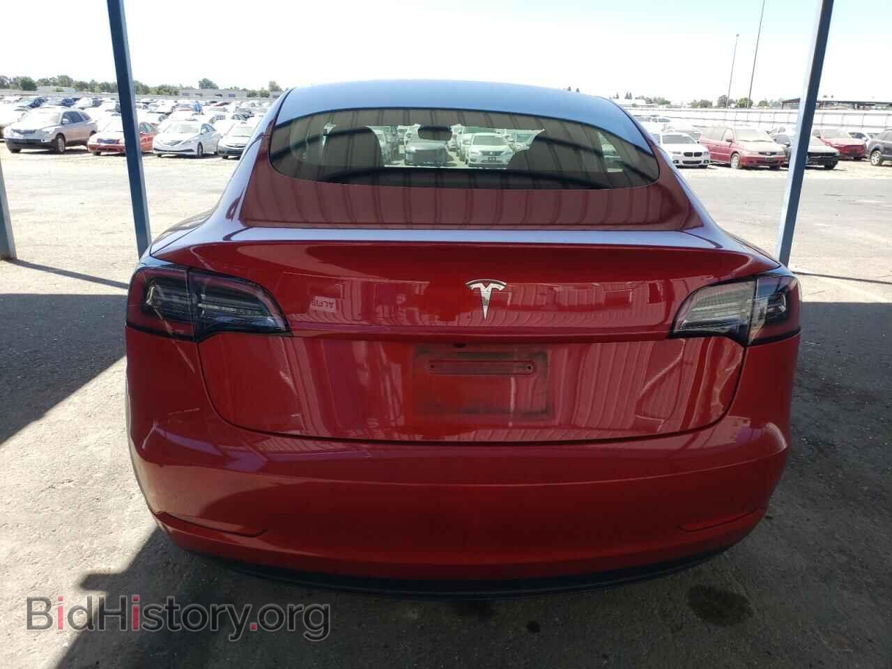 2022 TESLA MODEL 3 - VIN: 5YJ3E1EA9NF303809 - Photo 6