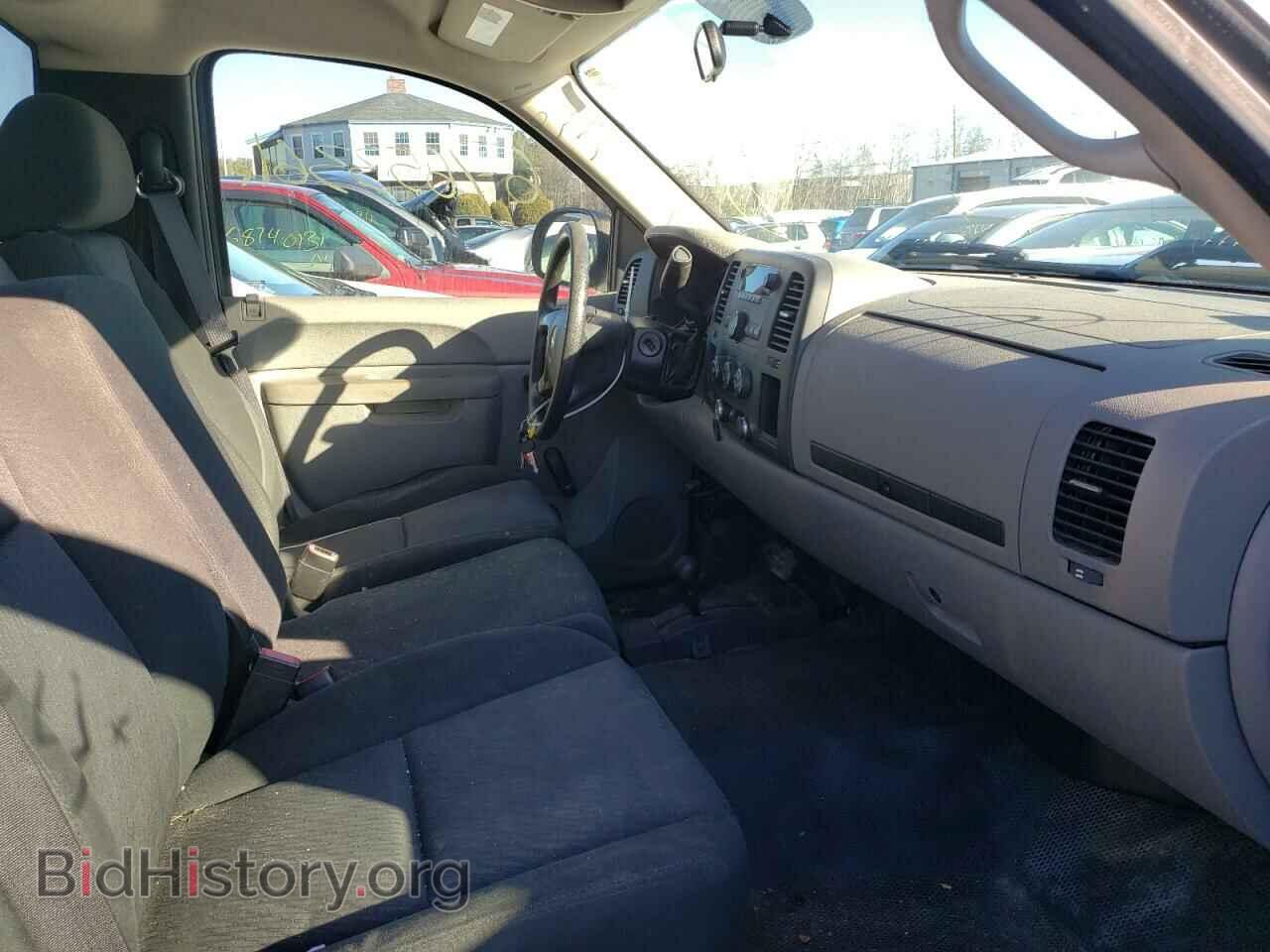 2012 CHEVROLET SILVERADO - VIN: 1GCNKPEX0CZ302452 - Фото 5