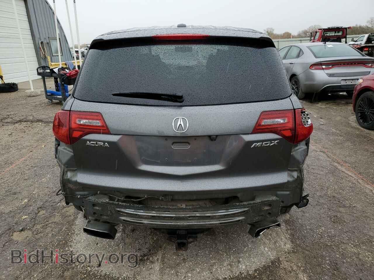 2010 ACURA MDX - VIN: 2HNYD2H25AH500638 - Фото 6