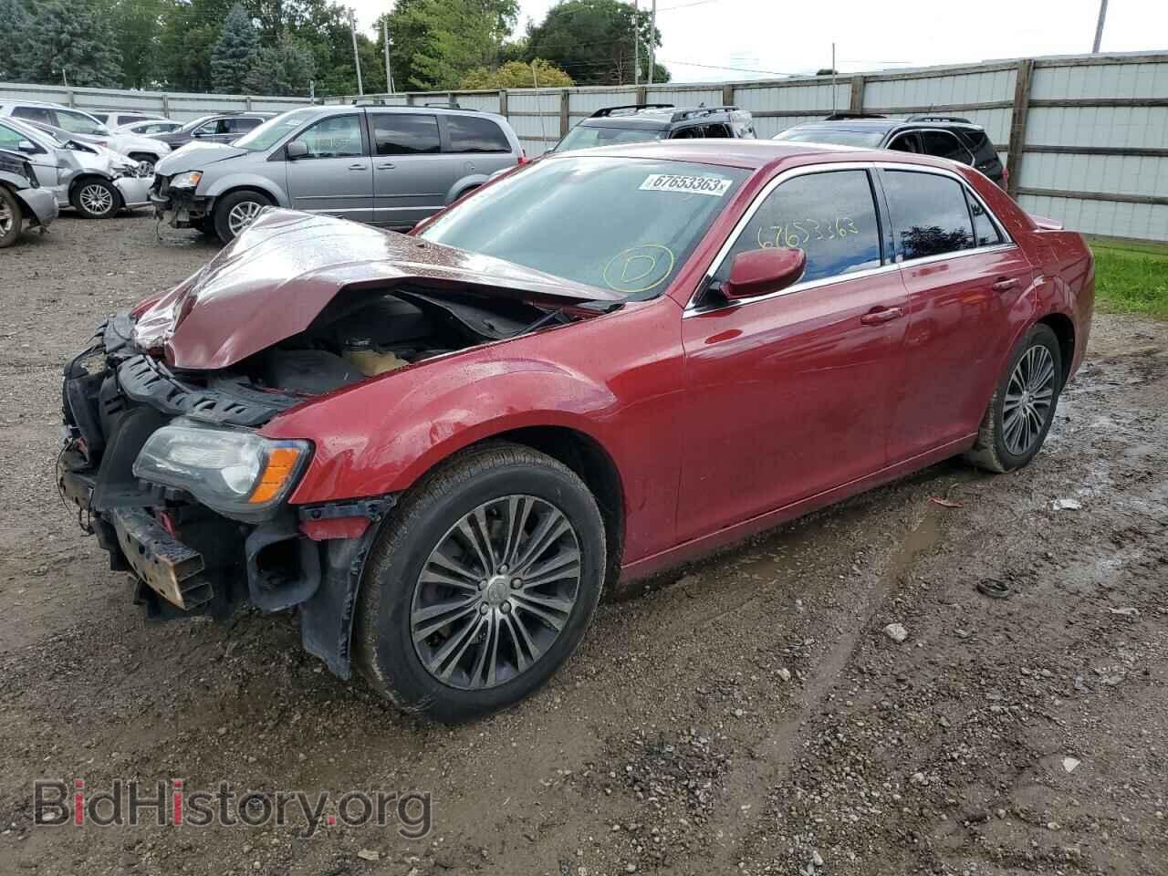 Фотография 2C3CCAGG0CH238318 - CHRYSLER 300 2012