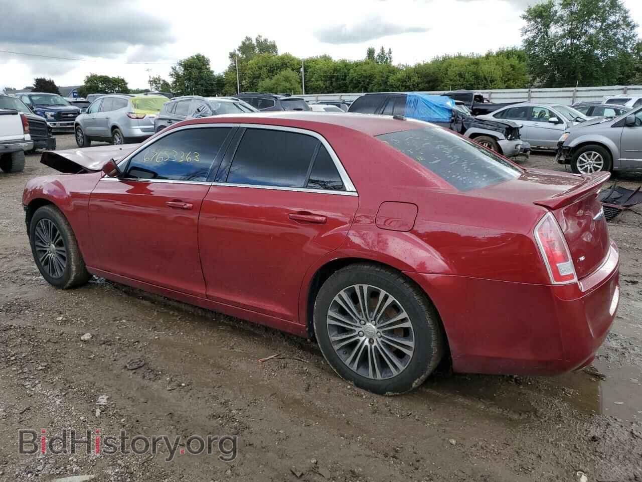 2012 CHRYSLER 300 - VIN: 2C3CCAGG0CH238318 - Фото 2