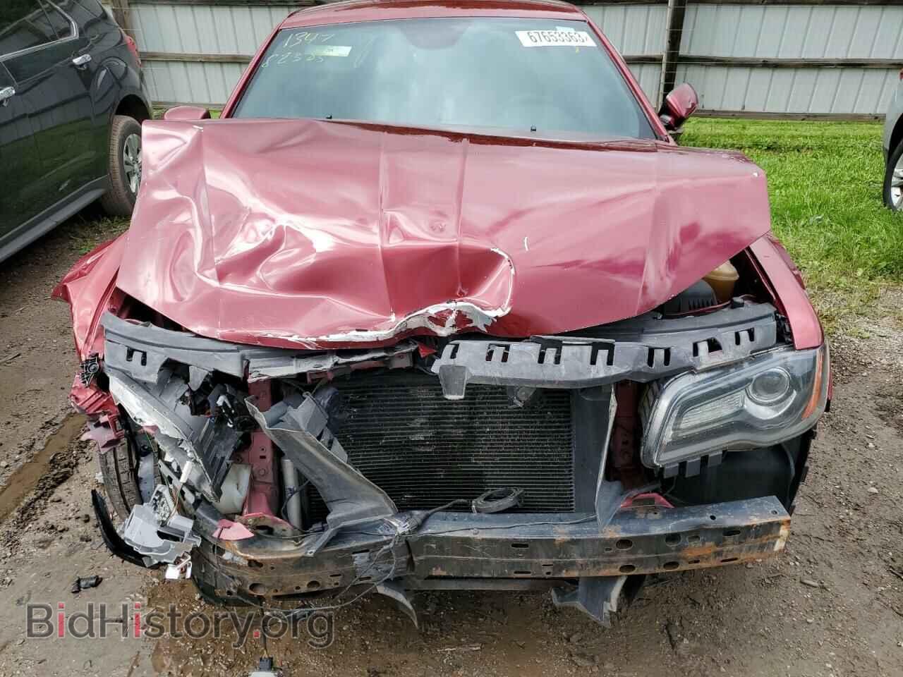 2012 CHRYSLER 300 - VIN: 2C3CCAGG0CH238318 - Фото 11