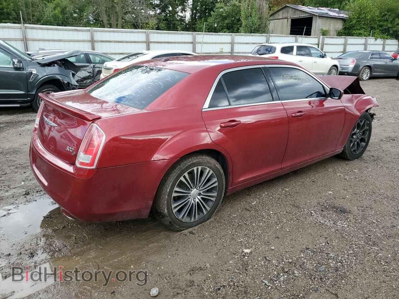 2012 CHRYSLER 300 - VIN: 2C3CCAGG0CH238318 - Фото 3