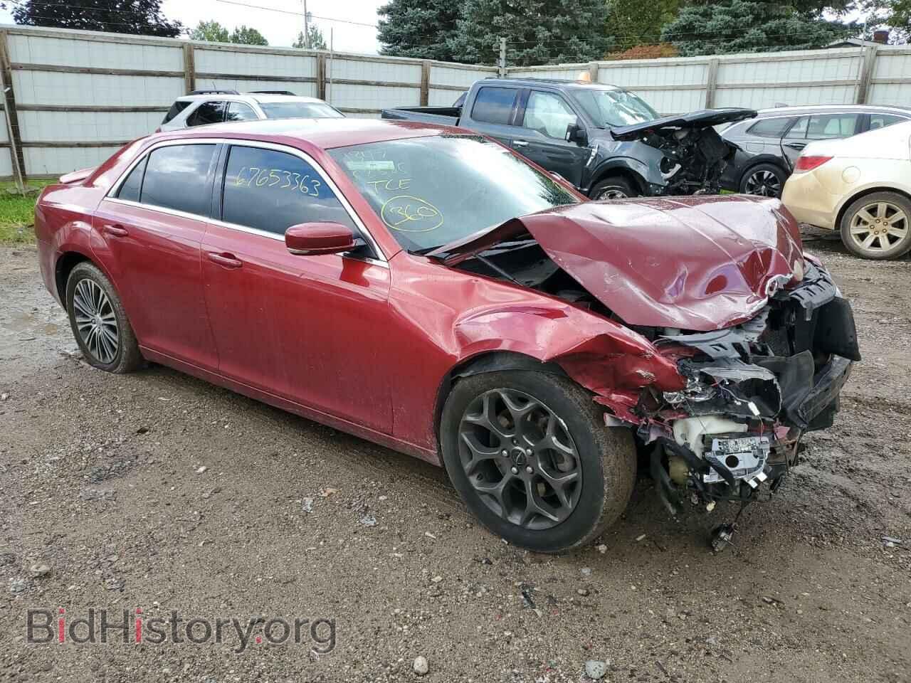 2012 CHRYSLER 300 - VIN: 2C3CCAGG0CH238318 - Фото 4