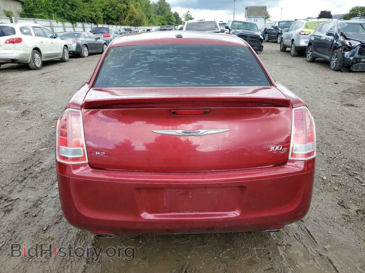 2012 CHRYSLER 300 - VIN: 2C3CCAGG0CH238318 - Фото 6