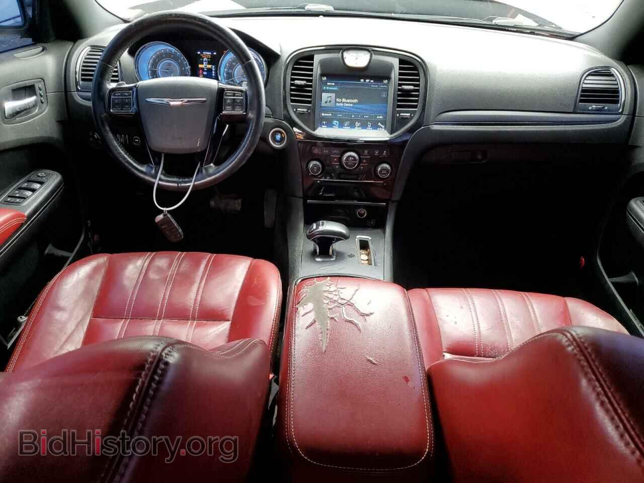 2012 CHRYSLER 300 - VIN: 2C3CCAGG0CH238318 - Фото 8