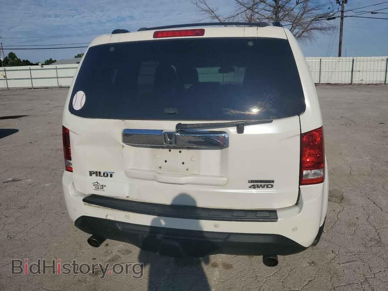 2015 HONDA PILOT - VIN: 5FNYF4H92FB019543 - Фото 6