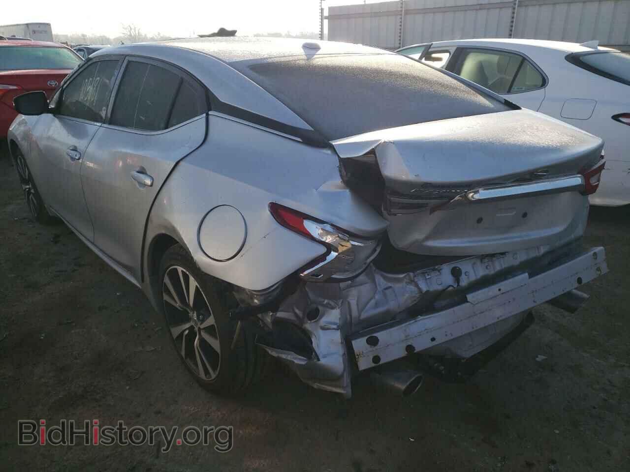 2017 NISSAN MAXIMA - VIN: 1N4AA6AP2HC408810 - Фото 3