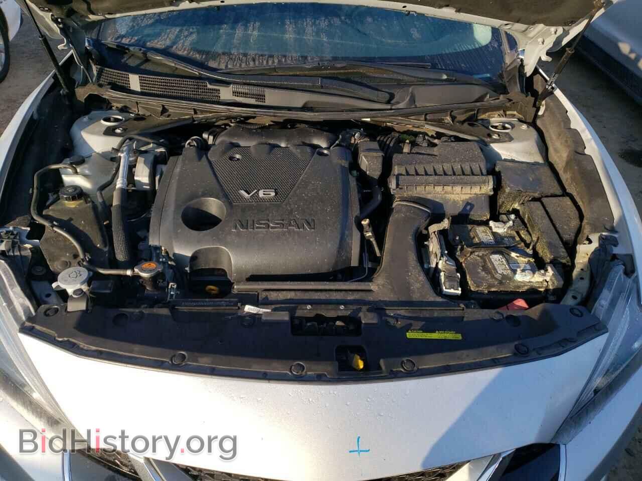 2017 NISSAN MAXIMA - VIN: 1N4AA6AP2HC408810 - Фото 7