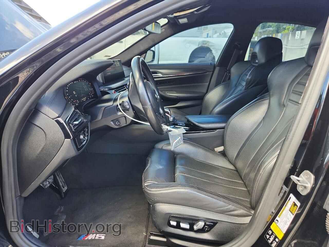 2020 BMW M5 - VIN: WBSJF0C08LCD73106 - Photo 7