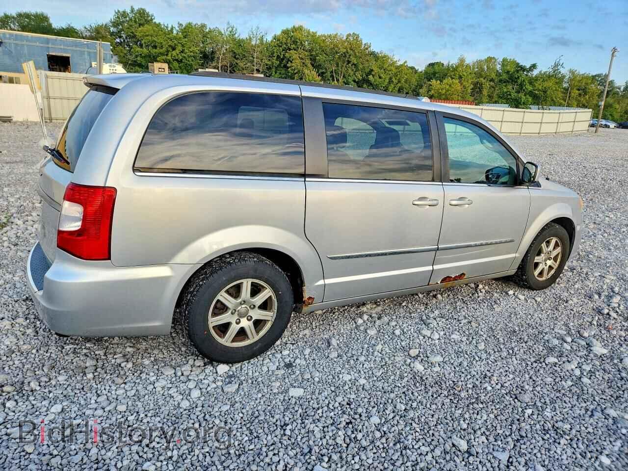 2011 CHRYSLER MINIVAN - VIN: 2A4RR5DGXBR665038 - Photo 3