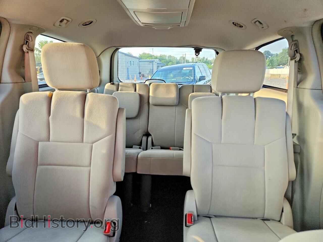2011 CHRYSLER MINIVAN - VIN: 2A4RR5DGXBR665038 - Photo 10