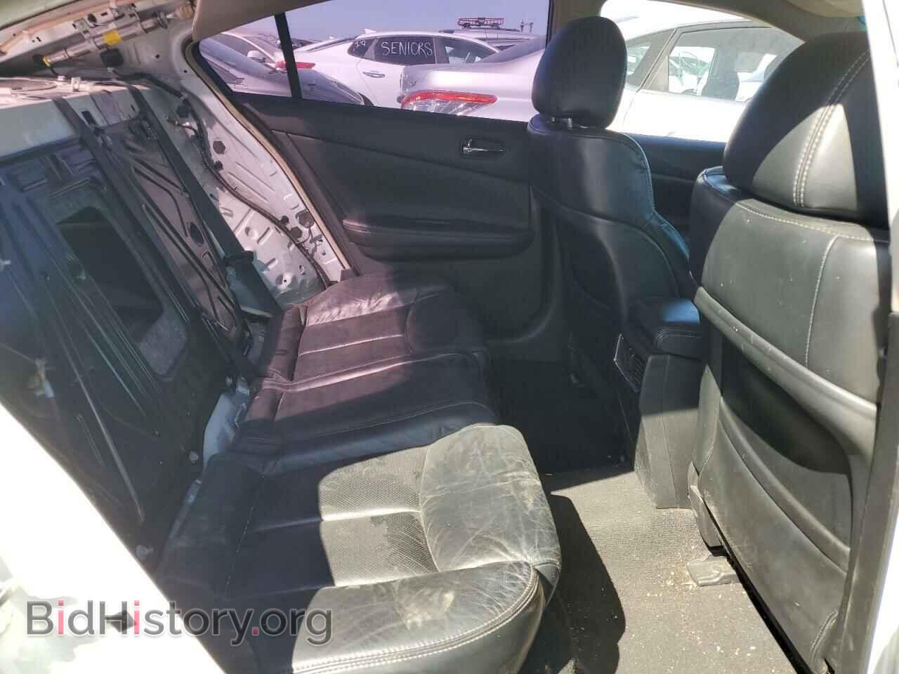 2014 NISSAN MAXIMA - VIN: 1N4AA5AP0EC915226 - Фото 10