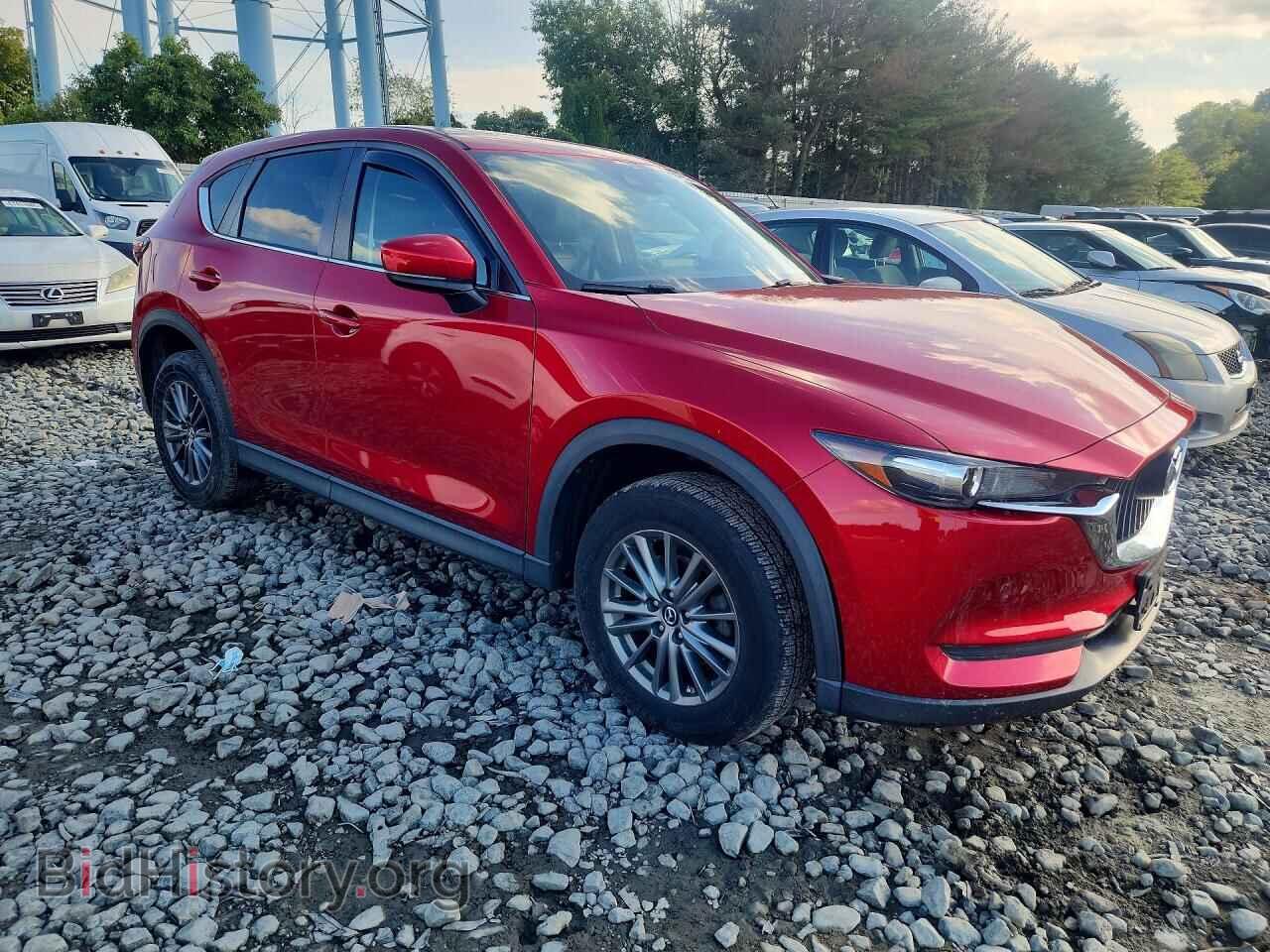 2017 MAZDA CX-5 - VIN: JM3KFBCL6H0189684 - Фото 4