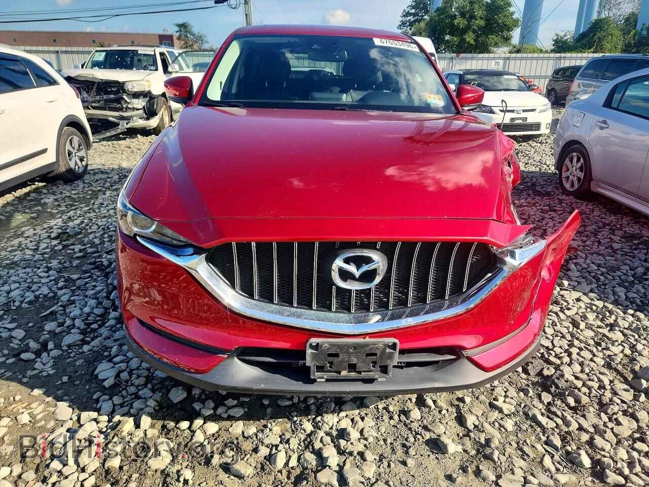 2017 MAZDA CX-5 - VIN: JM3KFBCL6H0189684 - Фото 5