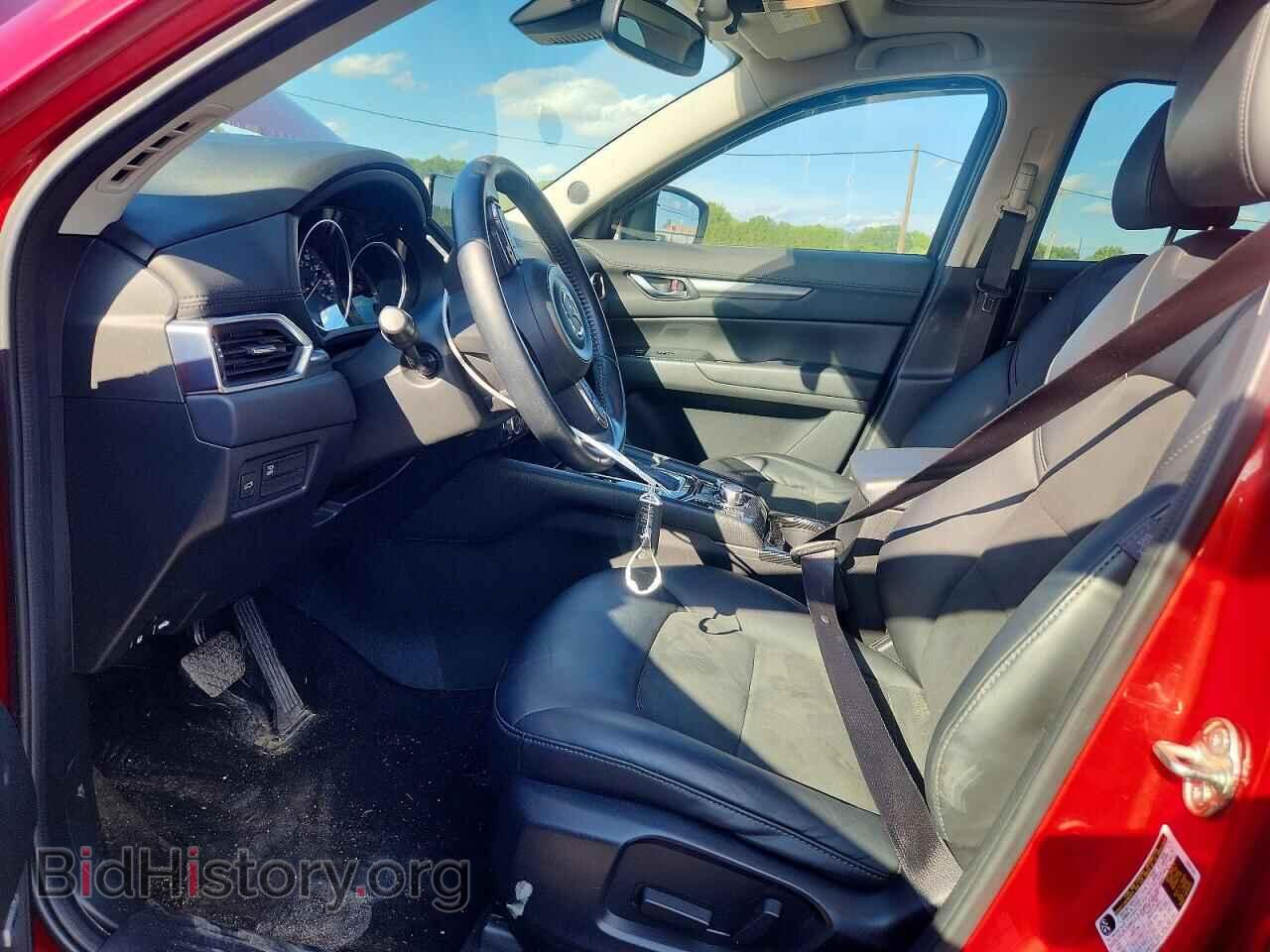 2017 MAZDA CX-5 - VIN: JM3KFBCL6H0189684 - Фото 7