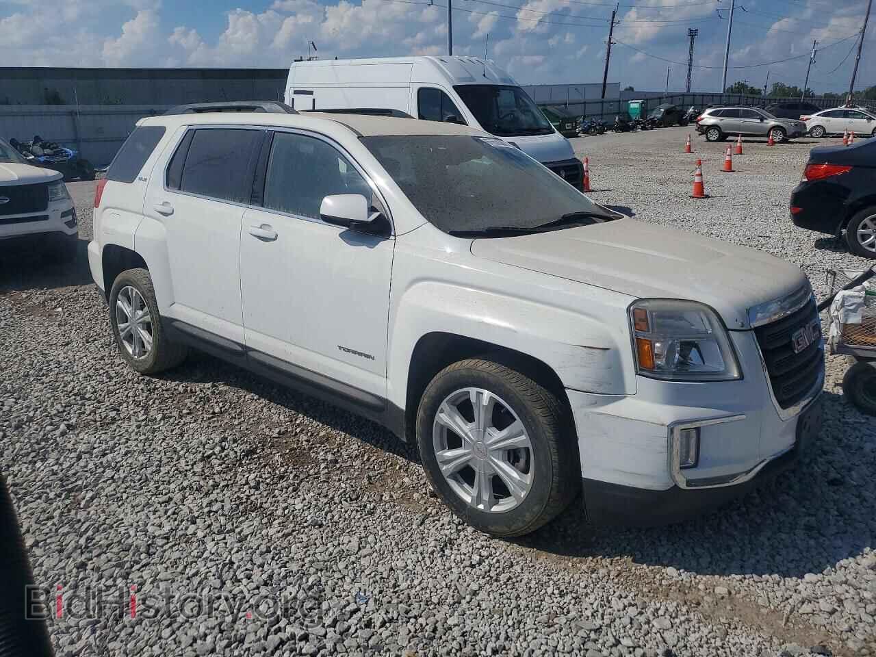 2017 GMC TERRAIN - VIN: 2GKALNEK1H6276035 - Photo 4