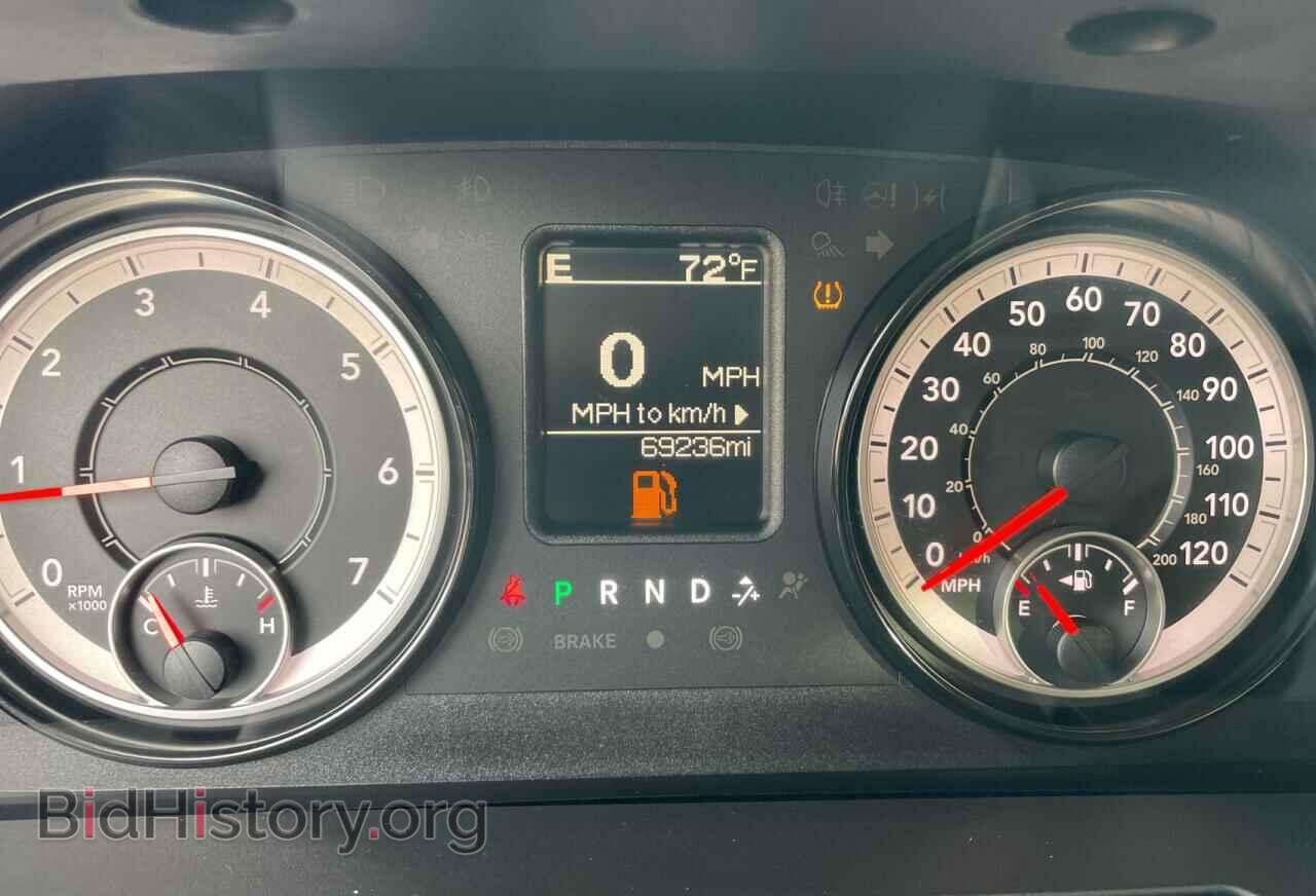2018 RAM 1500 - VIN: 1C6RR7GG9JS319211 - Фото 8