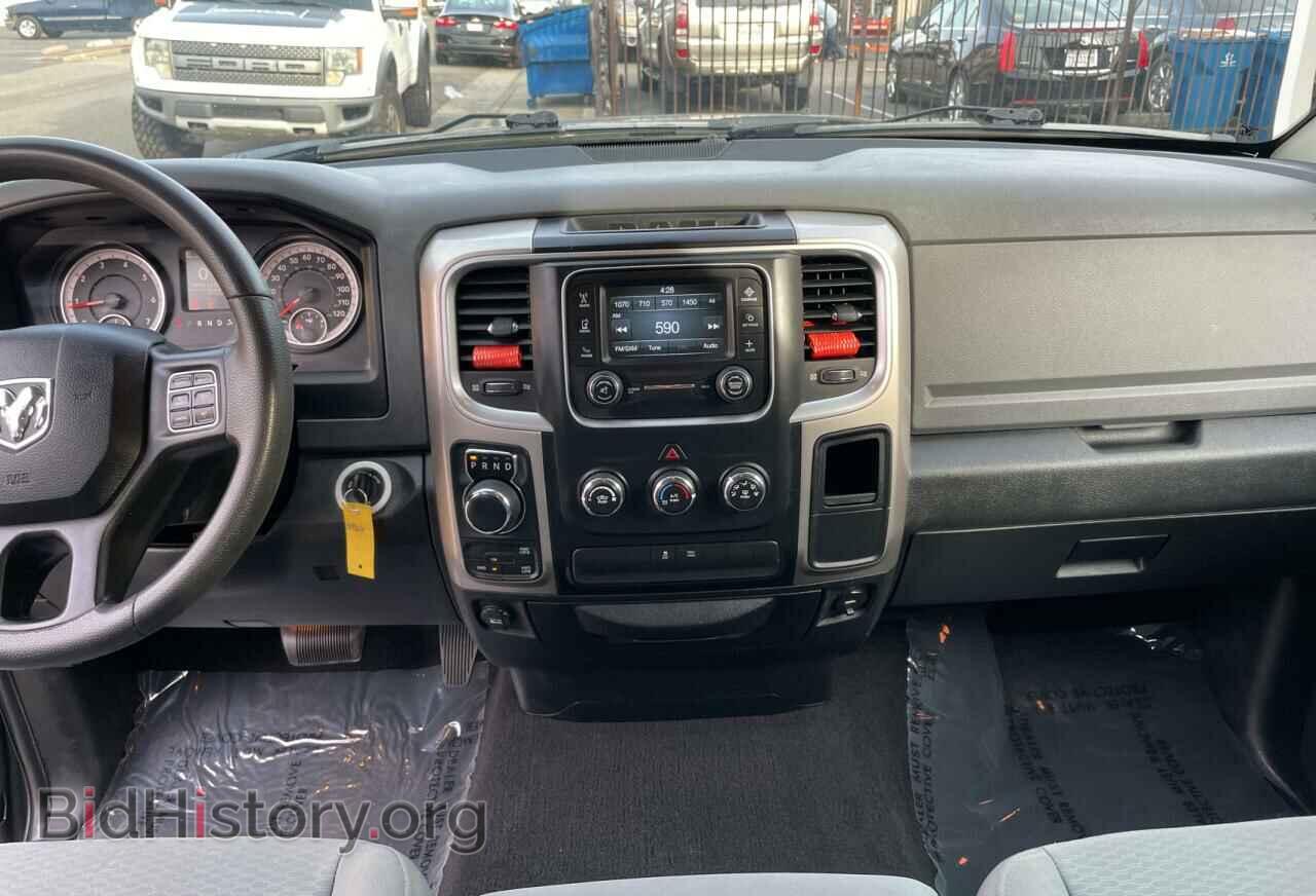 2018 RAM 1500 - VIN: 1C6RR7GG9JS319211 - Фото 9