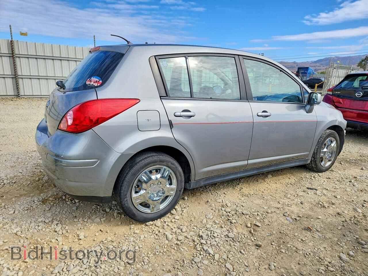 2012 NISSAN VERSA - VIN: 3N1BC1CP2CK807201 - Фото 3