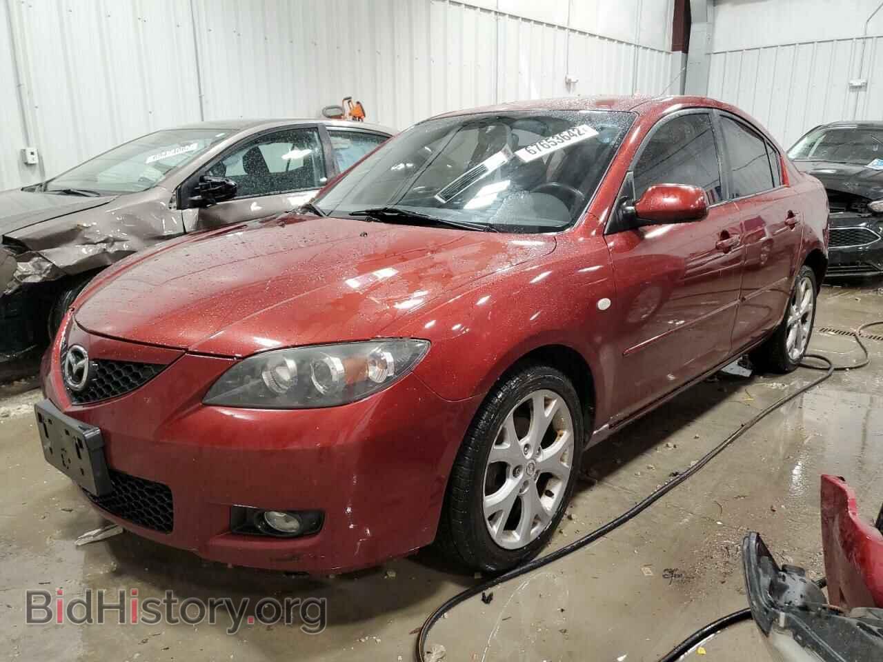 Фотография JM1BK32F791247397 - MAZDA 3 2009