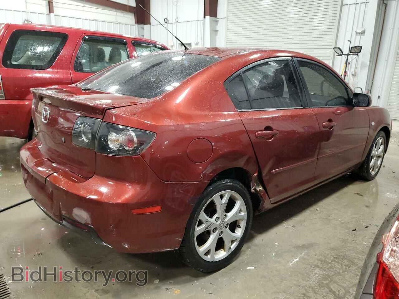 2009 MAZDA 3 - VIN: JM1BK32F791247397 - Фото 3