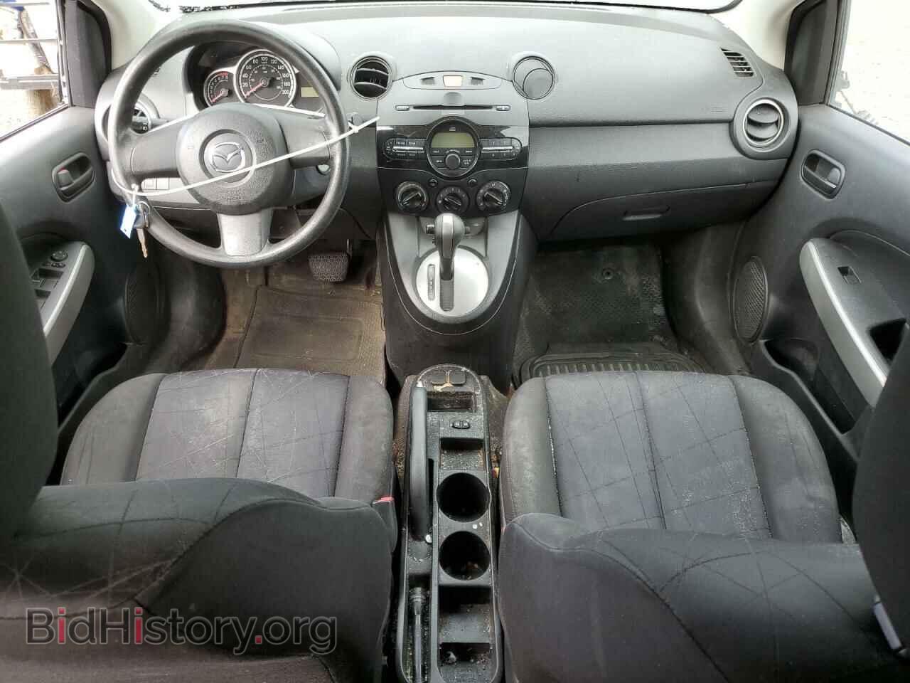 2011 MAZDA 2 - VIN: JM1DE1HY3B0108702 - Photo 8