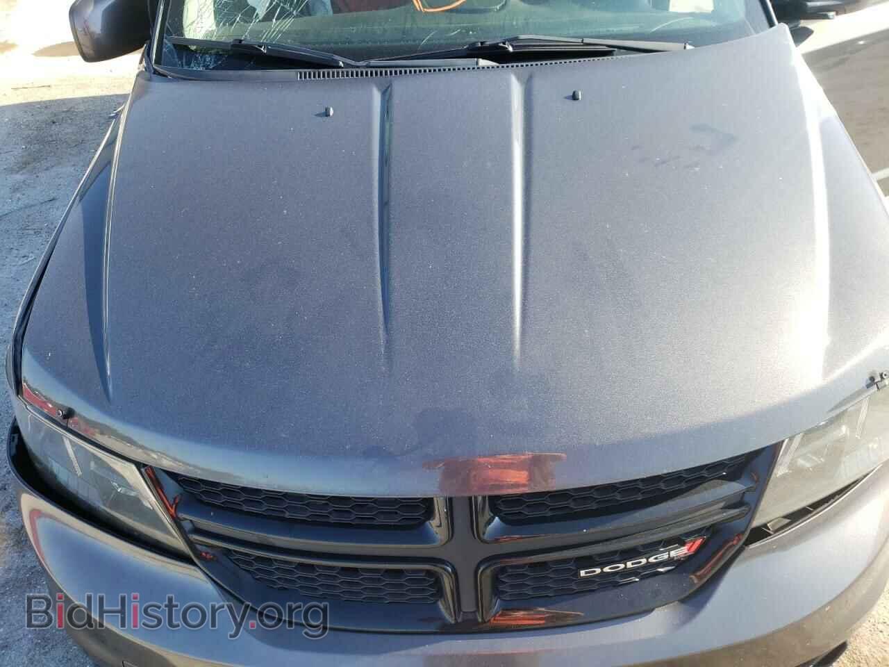 2015 DODGE JOURNEY - VIN: 3C4PDCGG2FT608508 - Фото 11