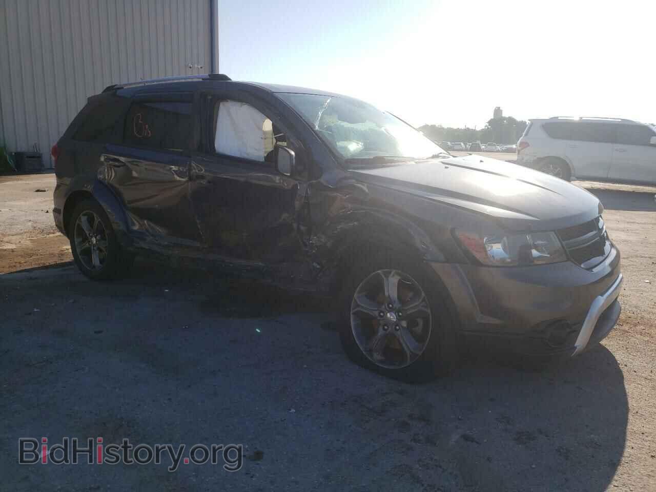 2015 DODGE JOURNEY - VIN: 3C4PDCGG2FT608508 - Фото 4