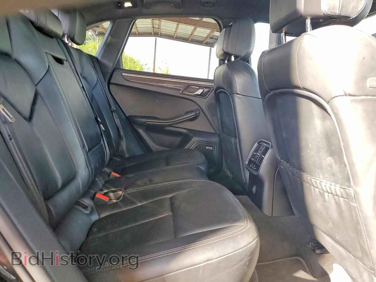 2017 PORSCHE MACAN - VIN: WP1AB2A56HLB20236 - Фото 10